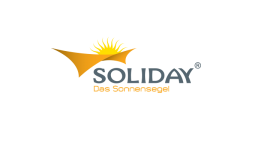 Logo Soliday Das Sonnensegel